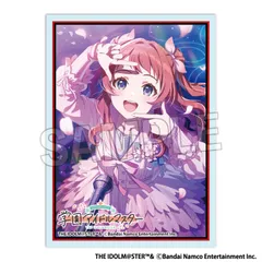 【予約】【新品】学園アイドルマスター イラストスリーブMAT 桜フォトグラフ 花海咲季【正規品】のサムネイル