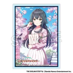 【予約】【新品】学園アイドルマスター イラストスリーブMAT Luna say maybe '25桜 月村手毬【正規品】のサムネイル