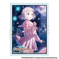 【予約】【新品】学園アイドルマスター イラストスリーブMAT 桜フォトグラフ 葛城リーリヤ【正規品】のサムネイル