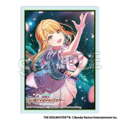 【予約】【新品】学園アイドルマスター イラストスリーブMAT 桜フォトグラフ 紫雲清夏【正規品】のサムネイル