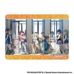 【予約】【新品】学園アイドルマスター イラストプレイマットNT 1人たりとも欠ける事なく【正規品】のサムネイル