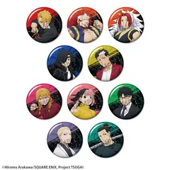 【予約】【新品】TVアニメ「黄泉のツガイ」 トレーディング缶バッジ 10個入り1BOX【正規品】のサムネイル