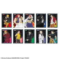 【予約】【新品】TVアニメ「黄泉のツガイ」 トレーディングアクリルカード 10個入り1BOX【正規品】のサムネイル