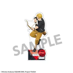 【予約】【新品】TVアニメ「黄泉のツガイ」 アクリルスタンド ユル【正規品】のサムネイル