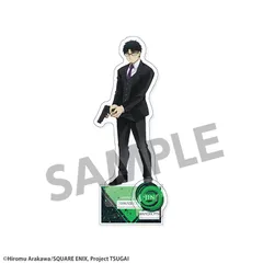 【予約】【新品】TVアニメ「黄泉のツガイ」 アクリルスタンド ジン【正規品】のサムネイル