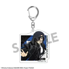 【予約】【新品】TVアニメ「黄泉のツガイ」 アクリルキーホルダー アサ【正規品】のサムネイル