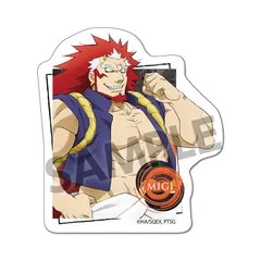 【予約】【新品】TVアニメ「黄泉のツガイ」 ダイカットステッカー 右【正規品】のサムネイル