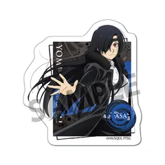 【予約】【新品】TVアニメ「黄泉のツガイ」 ダイカットステッカー アサ【正規品】のサムネイル