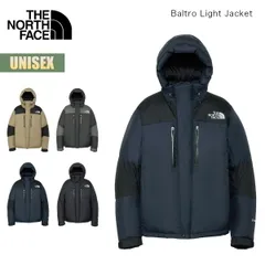 ノースフェイス バルトロライトジャケット ユニセックス THE NORTH FACE Baltro Light Jacket Unisex ND92551 アウター ダウン 中綿 防風 耐水 秋冬 2025 正規品のサムネイル
