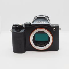 【中古】(ソニー) SONY ILCE-7 B アルフア7 ボディのサムネイル