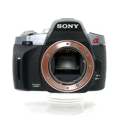 【中古】(ソニー) SONY DSLR-A380 ボデイのサムネイル