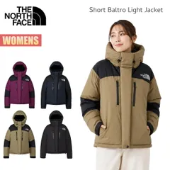 ノースフェイス ダウンジャケット レディース THE NORTH FACE ショートバルトロライトジャケット Short Baltro Light Jacket アウター 防寒 アウトドア ウィメンズ ベージュ ネイビー ピンク NDW92551 秋冬 正規品のサムネイル