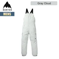 2026年最新】burton バートン ビブパンツ avalonの人気アイテム - メルカリ