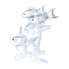 スワロフスキー SWAROVSKI ラブロッツ ボーベア Bo Bear - Heavy Metal