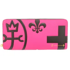 カステルバジャック CASTELBAJAC ネゼル Nezel 長財布 ラウンドファスナー ロングウォレット カード入れ 小銭入れあり レザー 本革 牛革 ロゴ cb-081602 /SD ■GY18のサムネイル