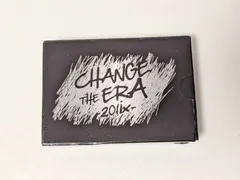 2026年最新】change the era dvdの人気アイテム - メルカリ