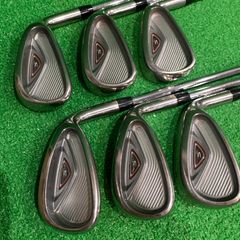 TaylorMade テーラーメイド R360XD メンズ アイアン 7本 R - メルカリ