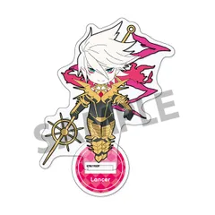 2026年最新】Fate/Grand Order バトルキャラ風アクリルスタンド