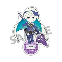 Fate strange Fake アクリルスタンド リチャード1世 アクスタ - メルカリ