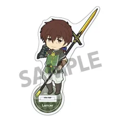 Fate/Grand Order ぴくりる！ アクリルスタンド vol.4 ランサー/ヘクトール FGO 新品 未開封品 正規品 【ホビーストック】 Proxy OKのサムネイル
