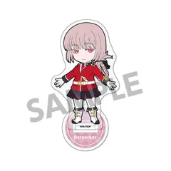 Fate/Grand Order ぴくりる！ アクリルスタンド vol.4 バーサーカー/ナイチンゲール FGO 新品 未開封品 正規品 【ホビーストック】 Proxy OKのサムネイル