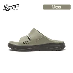 ダナー サンダル スライドサンダル Danner MIZUGUMO SWIFT SLIDE ミズグモ スウィフト スライド クッション 安定感 快適 リラックスサンダル ユニセックス アウトドア キャンプ ビーチ モス D827100のサムネイル