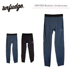アンファッジ ベースレイヤー unfudge UN1050 Bottom Underwear ボトム アンダーウェア メンズ レディース ファーストレイヤー スノーボードウェア スノーウェア インナーウェア スノボ スキー 雪山 正規品のサムネイル