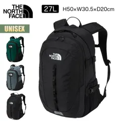 ノースフェイス リュック ホットショット THE NORTH FACE Hot Shot ユニセックス 27L ボトルポケット アウトドア 通勤 通学 部活 デイバッグ バックパック 定番 ブラック グリーン グレー 新色 NM72302 2026 正規品のサムネイル
