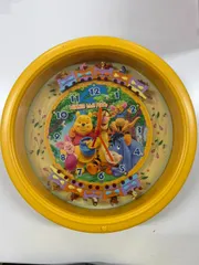 ディズニーくまのプーさんからくり時計のサムネイル