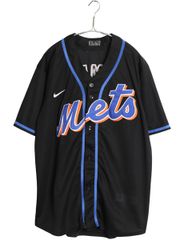 NIKE正規品】ニューヨーク・メッツ オルタネイト レプリカジャージ M