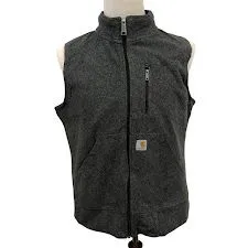 2026年最新】CARHARTT ベスト グレーの人気アイテム - メルカリ