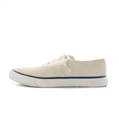 スペリー SPERRY ビームス BEAMS スニーカー シューズ スエード US8.5 26.5cm ライトグレー STS23101 /NQのサムネイル