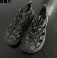 HOKA ONE ONE ホカオネオネ ホパラ サンダル ブラック 275のサムネイル