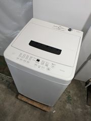 洗濯機 アイリスオーヤマ IAW-T451 4.5kg 2022年製 - メルカリ