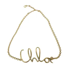 Chloe アイコニックチェーンベルト【メルカリ鑑定済み】 2026年最新】Chloe メンズ ベルトの人気アイテム - メルカリ