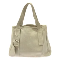 FOXEY フォクシー ANYTIME TOTEキャンバストートバッグ  ベージュのサムネイル