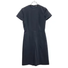 JIL SANDER NAVY ジル サンダーネイビー ワンピース  ネイビー 34のサムネイル