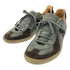 REPRODUCTION OF FOUND リプロダクション オブ ファウンド TODAYFUL 別注 German Trainer ジャーマントレーナー  グレー 25のサムネイル