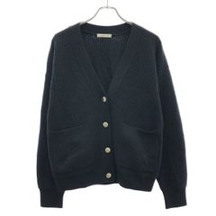 ✨完売品✨デプレ フラッフィーパイルニット Vネックカーディ もこもこ