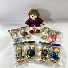 大王四神記 ぬいぐるみ ベア 2026年最新】太王四神記 ぬいぐるみの人気アイテム - メルカリ