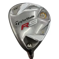 【中古】 テーラーメイド R9 5W(19°) レフティ フェアウェイウッド FW Motore(フェアウェイ) (フレックスR) メンズ 男性用 左利き レフティ 左用 Cランク ゴルフクラブのサムネイル