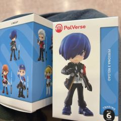 ブルーロック展 PalVerse ミニフィギュア カイザー - メルカリ