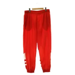 アディダスオリジナルス adidas originals BIG TREFOIL TRACK PANTS パンツ トラック イージー XO レッド /HK ■OSのサムネイル