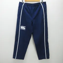 g■カンタベリー/CANTERBURY ナイロンパンツ/RG-18500【M】紺/men's/22【中古】■のサムネイル
