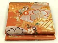 平和屋着物○男性 角帯 帯反物 藍鼠色 逸品 未使用 DABD8569zzz - メルカリ