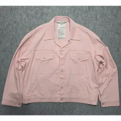 Acne Studios アクネストゥディオズ ツイル トラッカー ピンク ジャケット 50のサムネイル