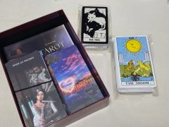 稀少】文庫版遊戯王当選品 タロットカード【1000個限定】 - メルカリ