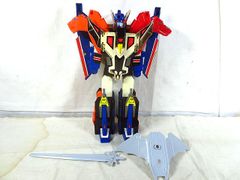 タカラ 勇者エクスカイザー ドラゴンカイザー ジェイデッカー ダイナ
