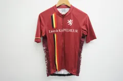 KAPELMUUR 「カペルミュール」 Lサイズ メンズ サイクルジャージ / バイチャリ福岡店のサムネイル