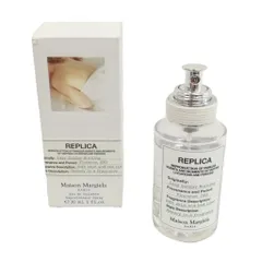 メゾンマルジェラ Maison Margiela レプリカ オードトワレ レイジーサンデー モーニング 30ml 残量約8～9割のサムネイル